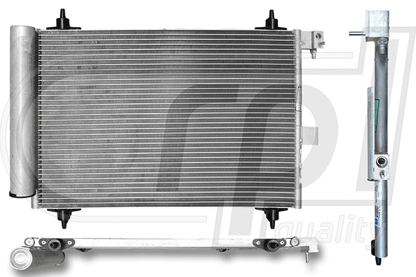 Condenser, air conditioning (APCDCI5032)
