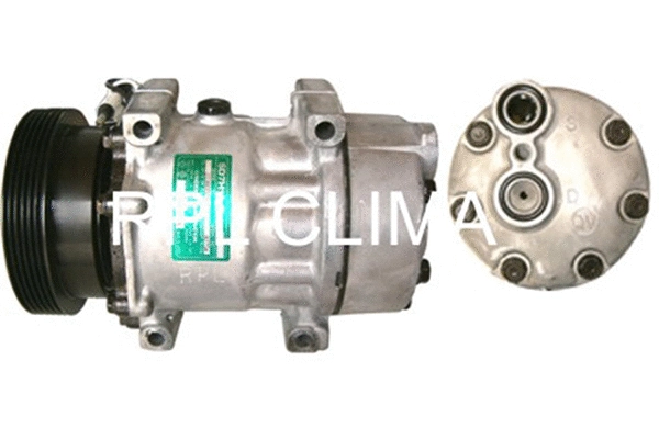 Compressor, air conditioning (APCORE0023)