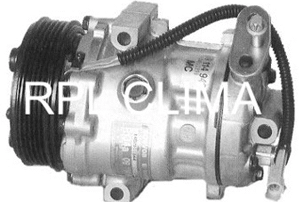 Compressor, air conditioning (APCOOP0021)