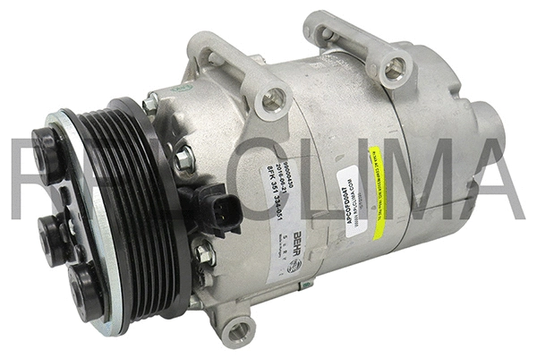 Compressor, air conditioning (APCOFD0047)
