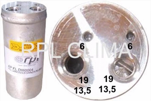 Dryer, air conditioning (APFLDW0004)