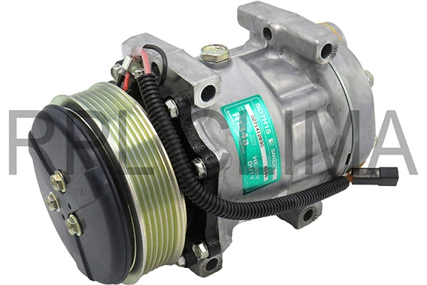 Compressor, air conditioning (APCOMF0002)