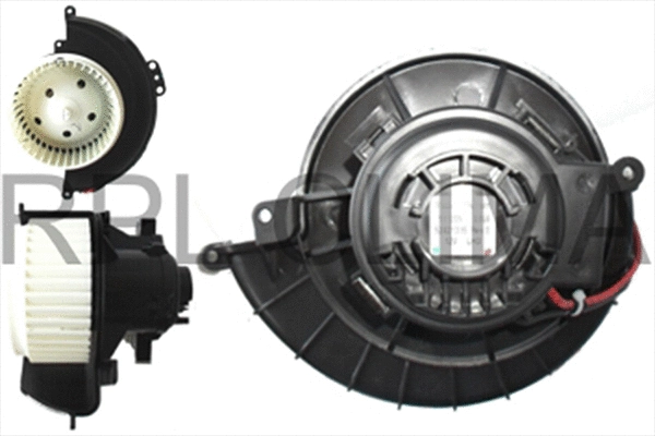Electric Motor, interior blower (APVTOP5016)