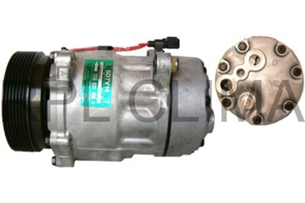 Compressor, air conditioning (APCOVW0011)