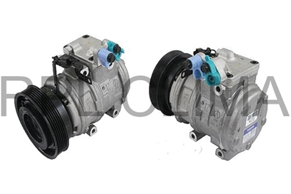 Compressor, air conditioning (APCOHY0043)