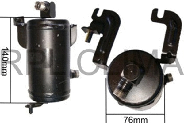 Dryer, air conditioning (APFLCI0026)