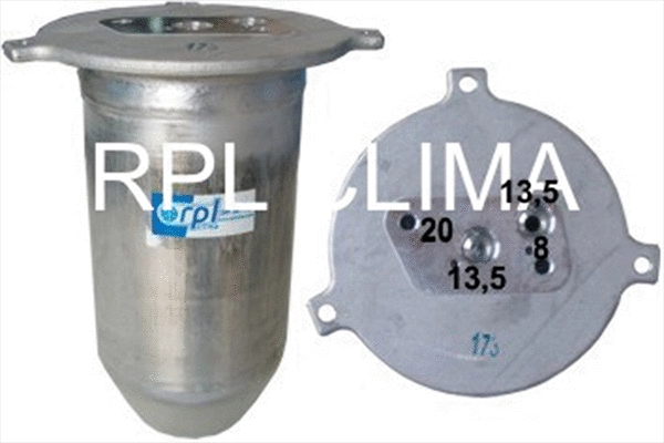 Dryer, air conditioning (APFLBW0014)