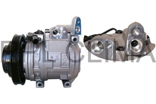 Compressor, air conditioning (APCOKI0012)