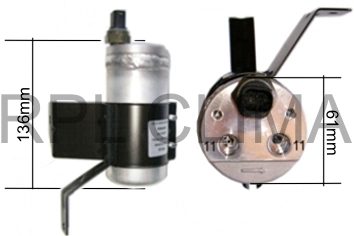 Dryer, air conditioning (APFLRO0008)