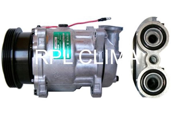 Compressor, air conditioning (APCORE0032)