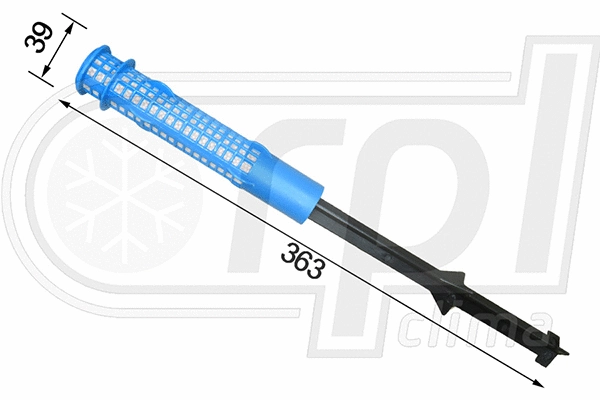 Dryer, air conditioning (APFLMB0033)