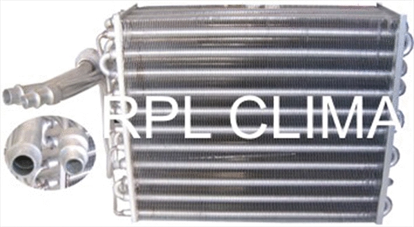 Evaporator, air conditioning (APEVVW0002)