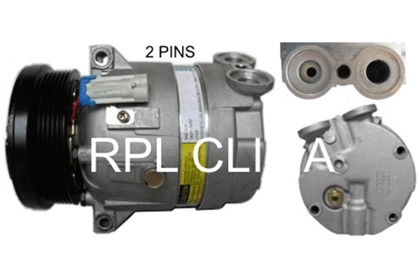 Compressor, air conditioning (APCOOP5009)