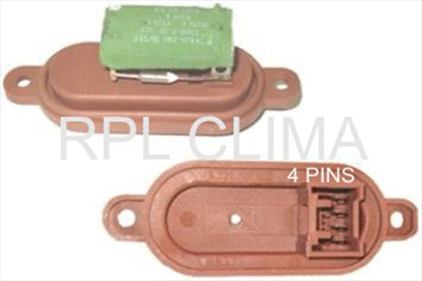 Control Unit, air conditioning (APRSAR5002)