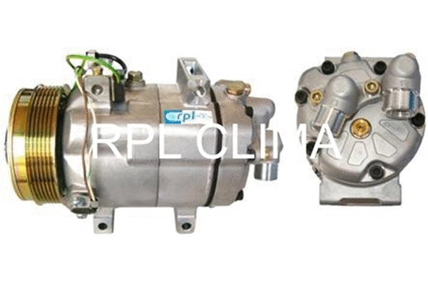 Compressor, air conditioning (APCOAU0010)
