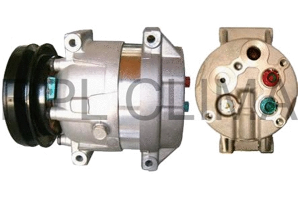 Compressor, air conditioning (APCODW0003)