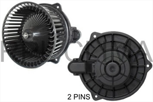 Electric Motor, interior blower (APVTKI0007)