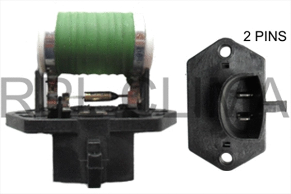 Control Unit, air conditioning (APRSFD0006)