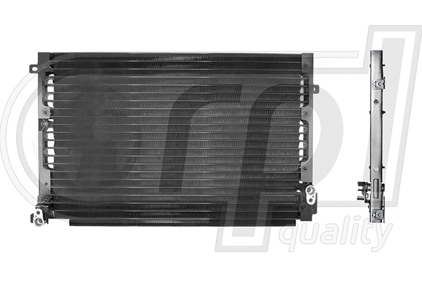 Condenser, air conditioning (APCDFT5023)