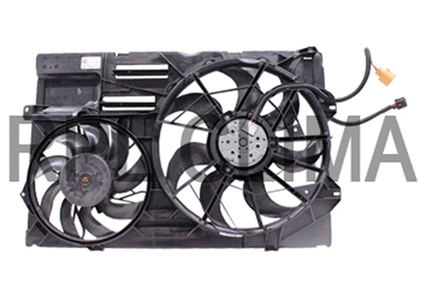 Fan, engine cooling (APELVW5080)