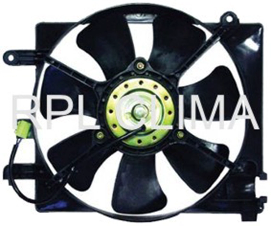 Fan, engine cooling (APELDW0001)