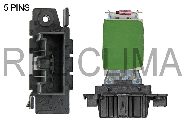 Control Unit, air conditioning (APRSMB0034)