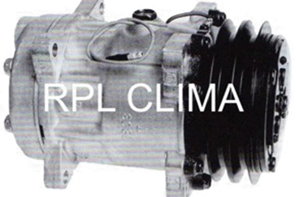 Compressor, air conditioning (APCORE0066)