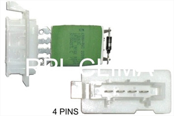Control Unit, air conditioning (APRSCI0018)