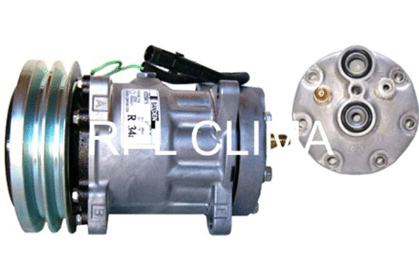 Compressor, air conditioning (APCOCT0012)
