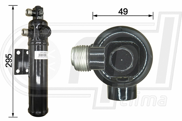 Dryer, air conditioning (APFLMB0035)