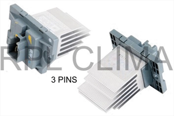 Control Unit, air conditioning (APRSHY0004)