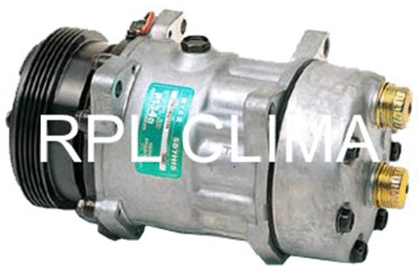 Compressor, air conditioning (APCOFT0023)