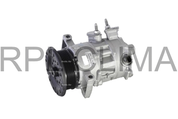 Compressor, air conditioning (APCOCH0039)
