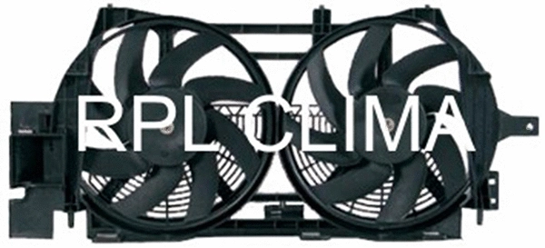 Fan, engine cooling (APELRE0012)