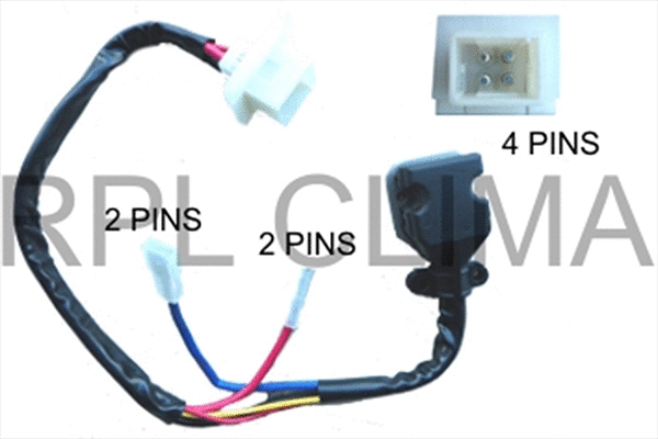 Control Unit, air conditioning (APRSMB0025)