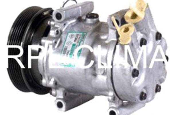 Compressor, air conditioning (APCORE0058)