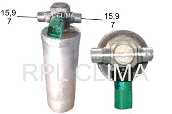 Dryer, air conditioning (APFLOP0007)