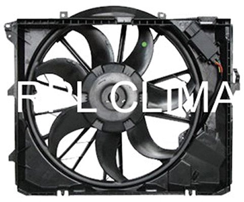 Fan, engine cooling (APELBW0019)
