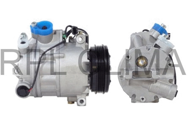 Compressor, air conditioning (APCOBW0061)
