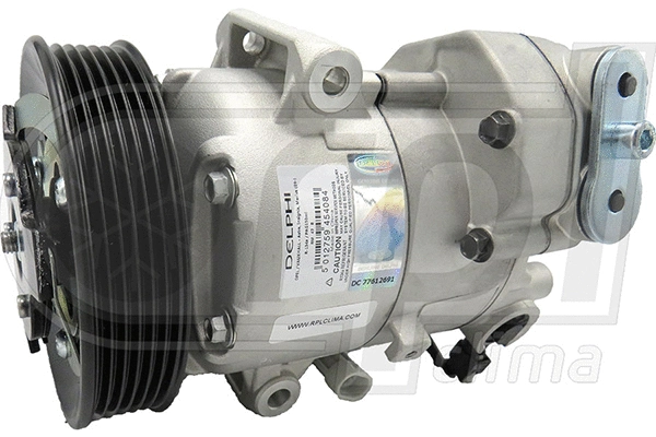 Compressor, air conditioning (APCOOP0057)