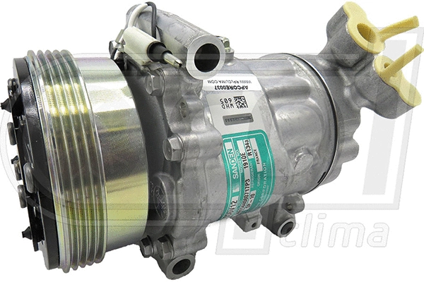 Compressor, air conditioning (APCORE0037)