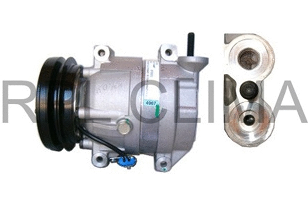 Compressor, air conditioning (APCODW0006)