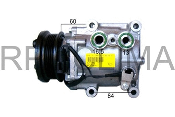 Compressor, air conditioning (APCOFD0016)