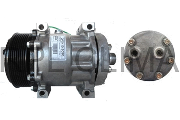 Compressor, air conditioning (APCOIV4007)