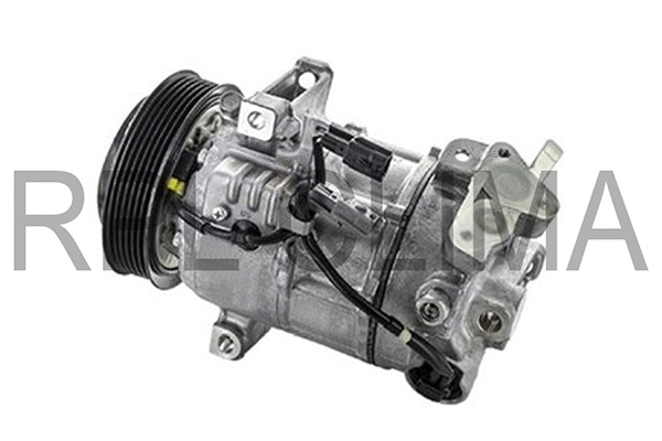 Compressor, air conditioning (APCORE0098)