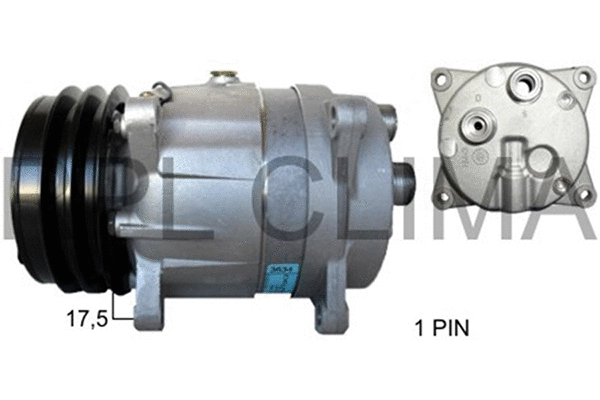 Compressor, air conditioning (APCOHR0505)