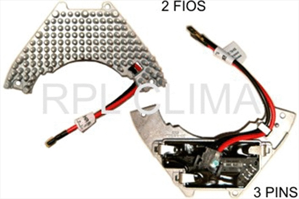 Control Unit, air conditioning (APRSCI0002)