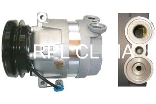 Compressor, air conditioning (APCODW0001)