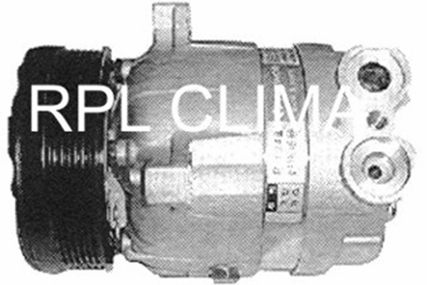 Compressor, air conditioning (APCODW0002)