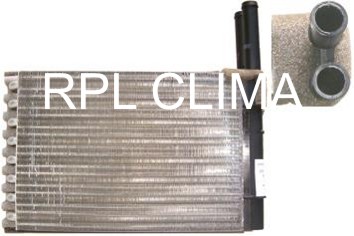 Heat Exchanger, interior heating (APCHFD1006)